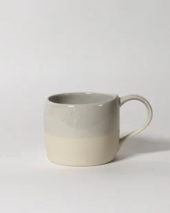 Mugs & Cups-Robert Gordon Swatch Mug / Cashmere Grey