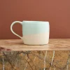 Mugs & Cups-Robert Gordon Swatch Mug / Duck Egg
