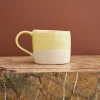 Mugs & Cups-Robert Gordon Swatch Mug / Lemon