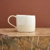 Mugs & Cups-Robert Gordon Swatch Mug / White Gloss