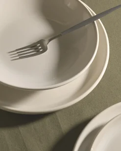 Plates-Robert Gordon Terra Dinner Plate / Coast