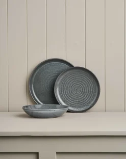 Dinner Sets-Robert Gordon Terra Individual Place Setting / Storm