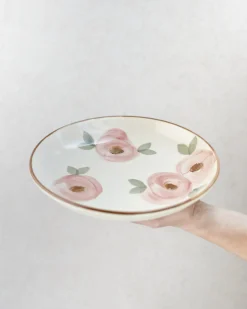 Bowls-Robert Gordon Terra Serving Bowl / Orchard Blossom
