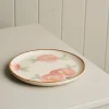 Plates-Robert Gordon Terra Side Plate / Orchard Blossom