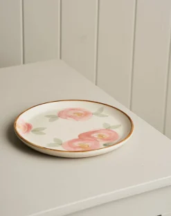 Plates-Robert Gordon Terra Side Plate / Orchard Blossom