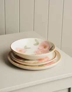 Plates-Robert Gordon Terra Side Plate / Orchard Blossom