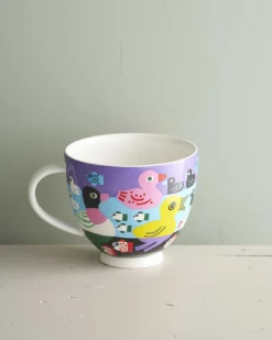 Mugs & Cups-Robert Gordon The Paddlers Large Mug / RGA X Monika Forsberg