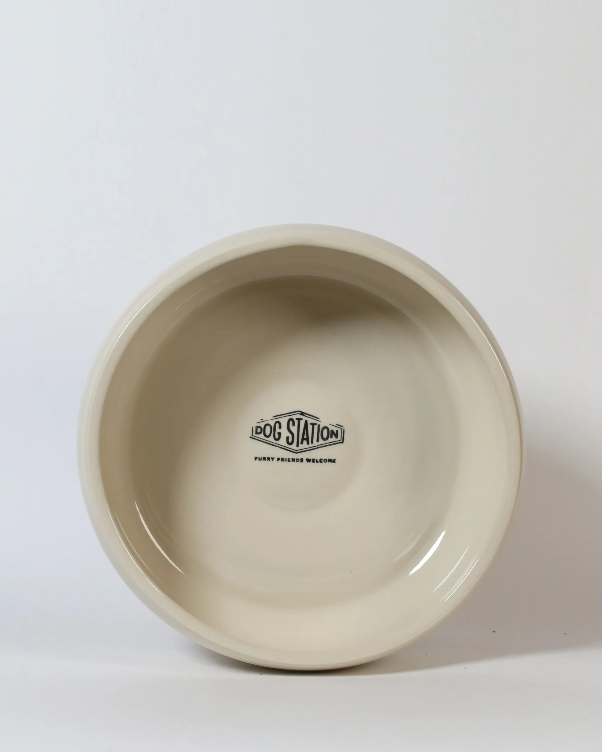 Pet Bowls-Robert Gordon Venue Large Dog Bowl / Dog Station