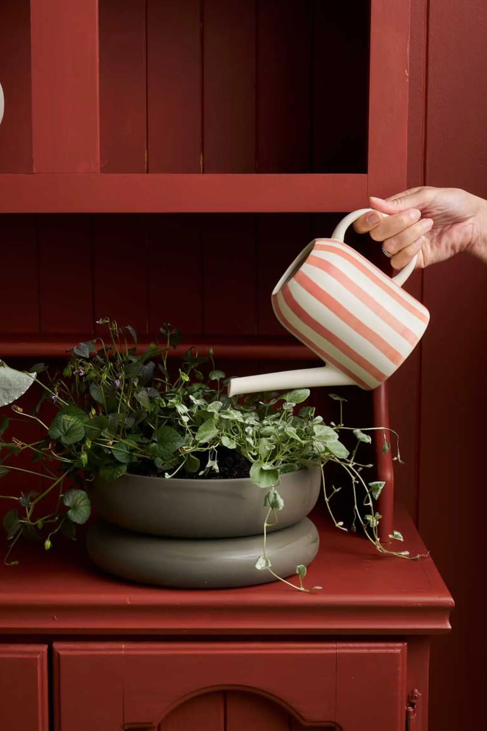 Planters & Watering Cans-Robert Gordon Watering Can / Coral Plant Parent