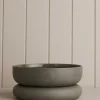 Planters & Watering Cans-Robert Gordon Wide Cloud Planter / Forest Green